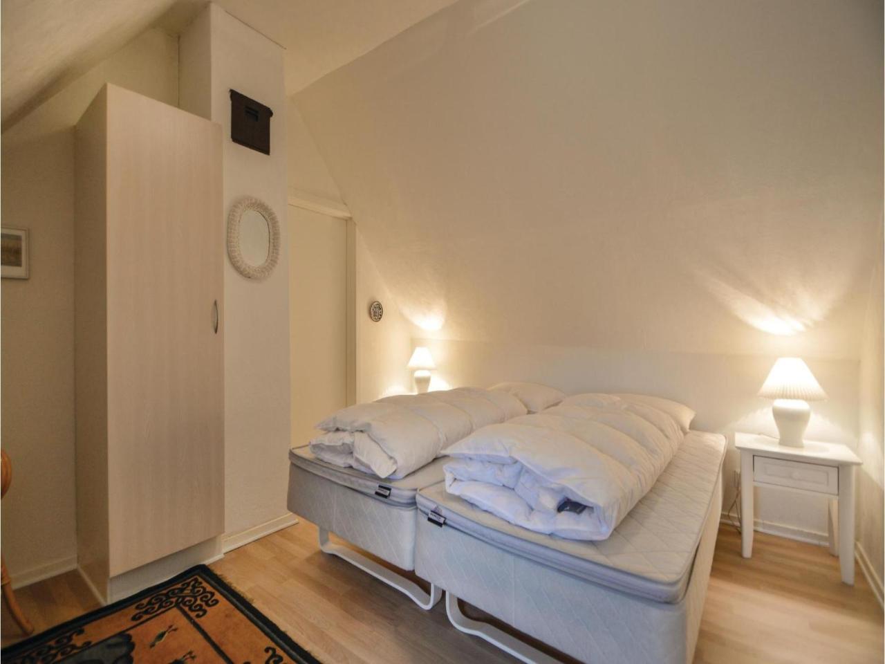 Stunning Home In Hojer With Wifi Экстерьер фото