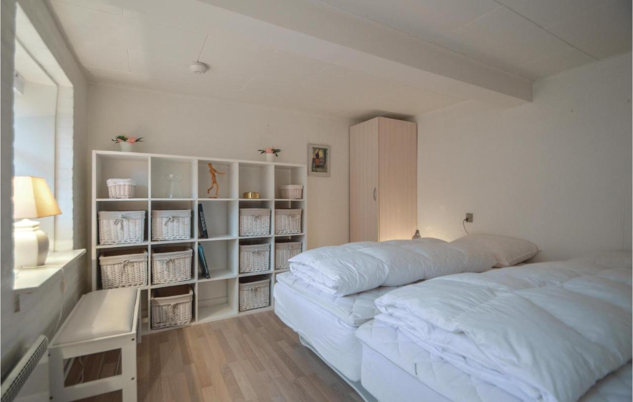 Stunning Home In Hojer With Wifi Экстерьер фото